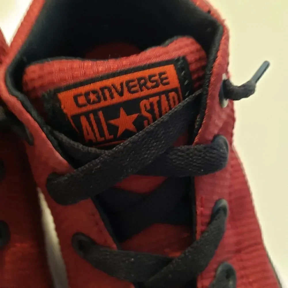 Converse Youth Hi Tops
